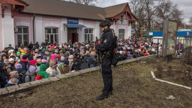 Европол праща екипи по границите с Украйна да следят за престъпници и терористи