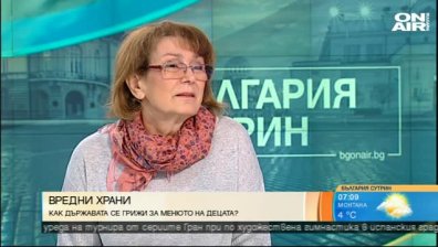 Децата ни стават все по-дебели
