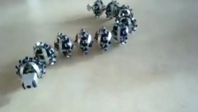 Роботизирани змии ще помагат на марсоходите в мисиите им