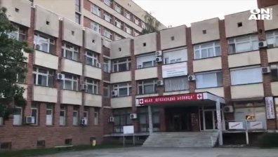 Бебе на по-малко от месец беше изоставено в Петрич