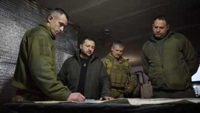 Украйна осъмна със сирени за въздушна тревога - ракетни удари събудиха редица градове