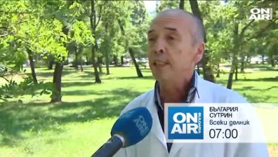 В "България сутрин" на 12 ноември ще видите