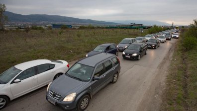Започва голямото предпразнично пътуване, МВР изкарва на пътя целия си състав