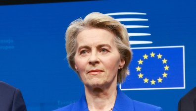 Урсула фон дер Лайен поздрави Росен Желязков за премиерския пост