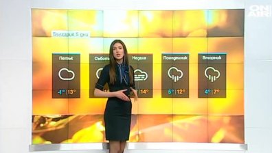 Централна прогноза