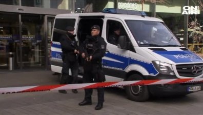 Задържаха трима терористи, готвели атентат на мола в Есен 