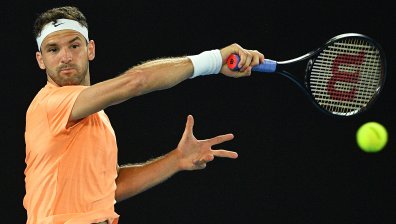 Григор Димитров започна с трудна победа на Australian Open