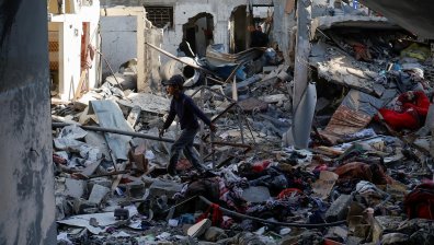 Над 200 души са убити при удари на Израел срещу "Хамас" в Газа