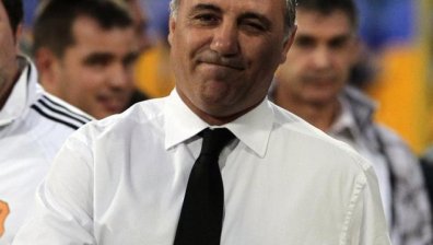 Христо Стоичков омъжи дъщеря си 