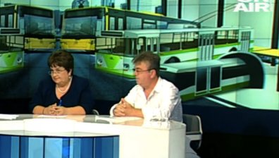 Какъв градски транспосрт искаме