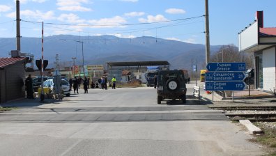 Започнаха проверки на ГКПП "Кулата" за нерегламентирани превози