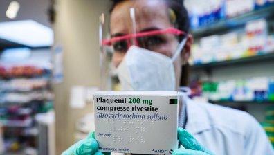СЗО спира временно клиничните изпитания на хидроксихлорохин