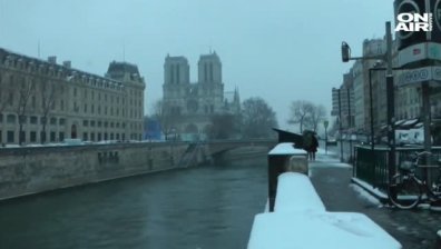 Мощна буря удари Западна Европа