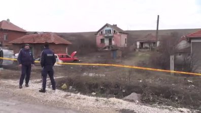 След жестокото убийство: Спецакция на полицията блокира Галиче