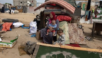 Турция прие резолюция, осъждаща нападението на Израел над Рафах