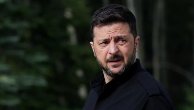 Володимир Зеленски призова за санкции срещу Русия заради застъпничеството ѝ за Иран