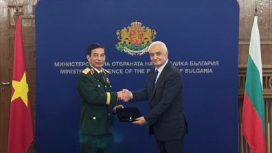 Как България и Виетнам могат да си сътрудничат в отбраната