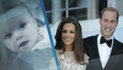 Принц Уилям и съпругата му Катрин очакват третото си дете
