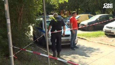 Мъж застреля жена си пред заведение в София