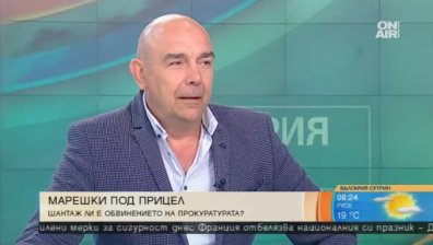 Калин Сърменов: У нас няма връзка между избиратели и избирани