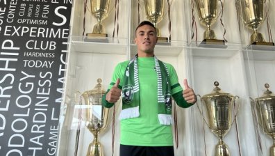 "Лудогорец" с трансферна бомба - грабна нападател от Аржентина