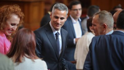 Петър Чобанов и Андрей Гюров са новите подуправители на БНБ