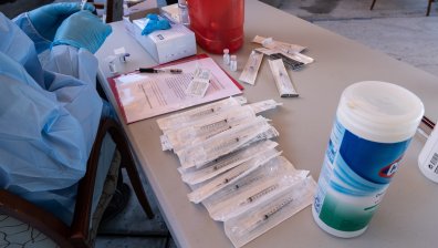 Ваксинация в Нидерландия от 8 януари: Първи ще бъдат домовете за възрастни