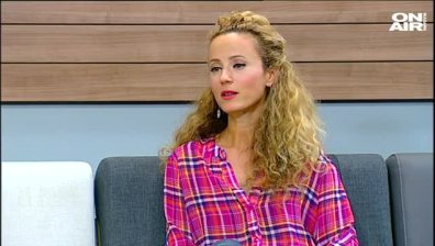 Деси Добрева съживява българския фолклор
