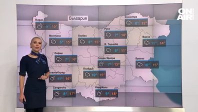 Централна прогноза