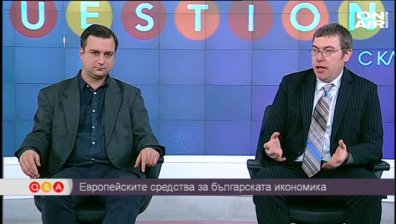 Q&A с Клара Маринова, 19.12.2015 I част