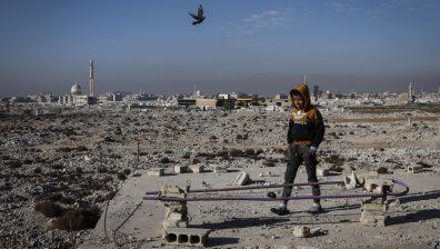 Гърция изпрати хуманитарна помощ за Ивицата Газа