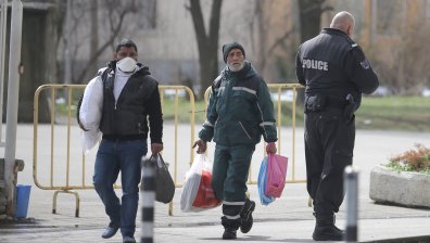 Кои пациенти са с приоритет в сценарий с препълнени болници?