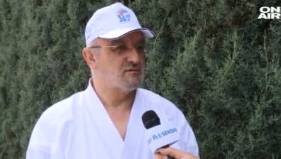 Шихан Асен Асенов: В Иайдо всяко действие на каратеката имитира движението на меча