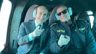 Гюров за оставката на Кандев: Може да бъде освободен, но не може да бъде прибран