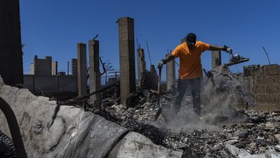 Най-смъртоносният пожар в САЩ за последния век: Все повече жертви на огнения ад в Хавай