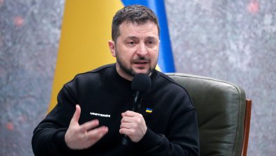 "В името на справедливостта": Зеленски поиска специален трибунал за наказване на Русия