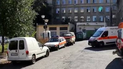 Транспортираха директора на Свищовската болница по спешност в София