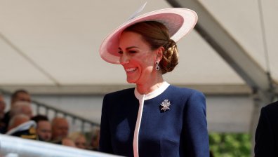 Кралското семейство разработило план, в случай че Кейт Мидълтън почине