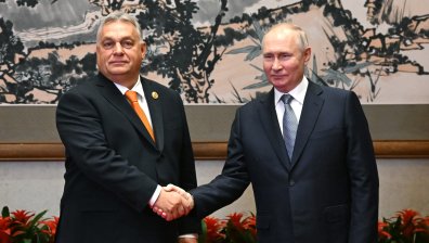 Орбан: Горд съм от контактите си с Путин, имаме стратегия