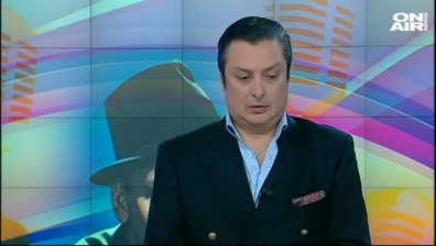 Българският Франк Синатра Васил Петров пробива в киното?
