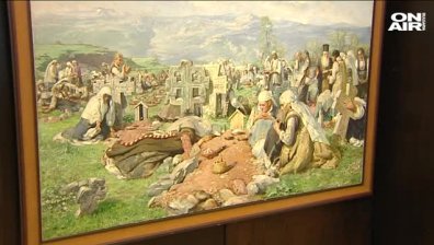 Българка завеща 2 млн. лв. на Софийската художествена галерия