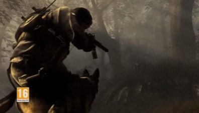 Сall of duty: Ghosts вече е на пазара