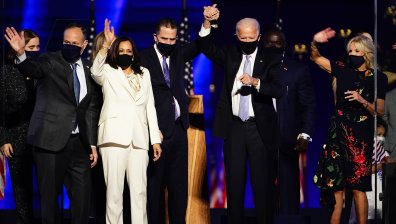 Байдън обеща да се справи с разделението в американската нация