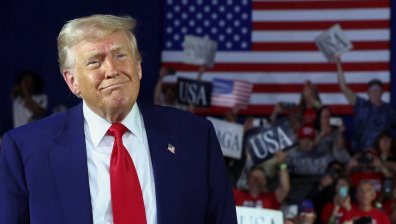 Доналд Тръмп отбеляза 100 дни власт: "Това е само началото"