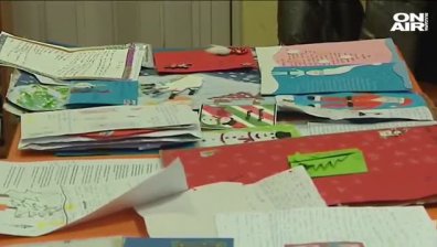 "Български пощи" търсят най-красивото писмо, изпратено до Дядо Коледа