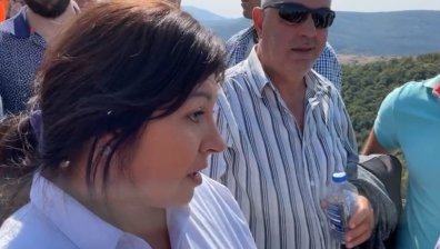 Борисов и медийният му съветник с коментар за комуникацията с главния прокурор
