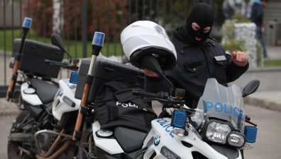 Акция в Софийско: Някои от задържаните са били обявени за национално издирване