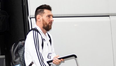 Меси е под въпрос за следващия мач на "Интер"