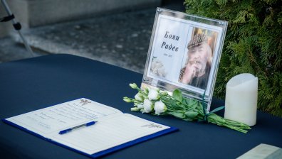 България си взима "Последно сбогом" с Боян Радев (СНИМКИ)