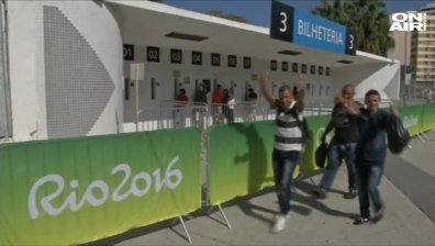 Светът е олимпиада